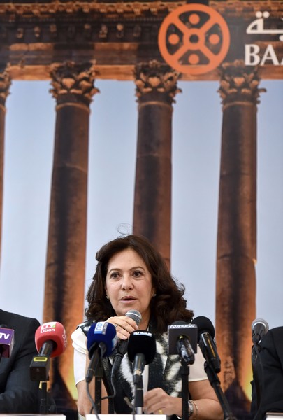 Baalbeck International Festival 2017 Press Conference